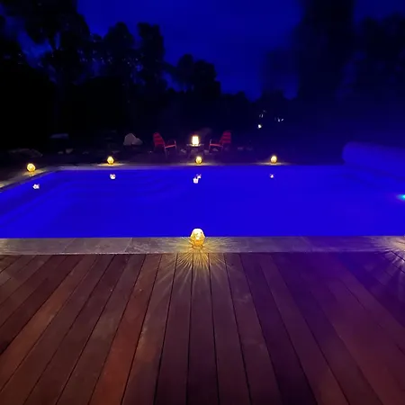 Neuve, Piscine Chauffee Villa