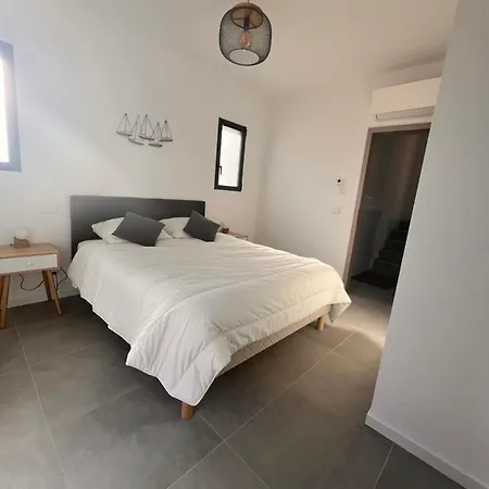 Neuve, Piscine Chauffee Villa Zonza