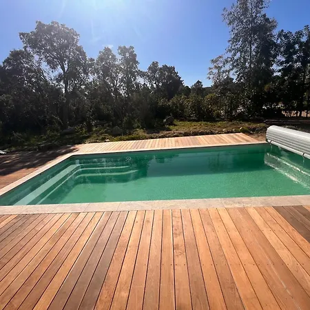 Villa Neuve, Piscine Chauffee *