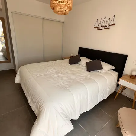 Neuve, Piscine Chauffee Villa Zonza